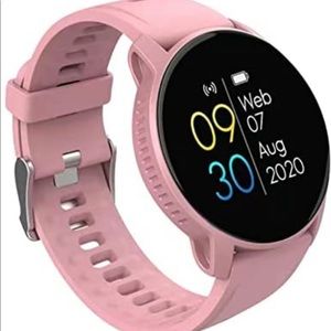 Smartwatch for Men Women Kids Activity Tracker W9 Fashion Smart Sports Watches